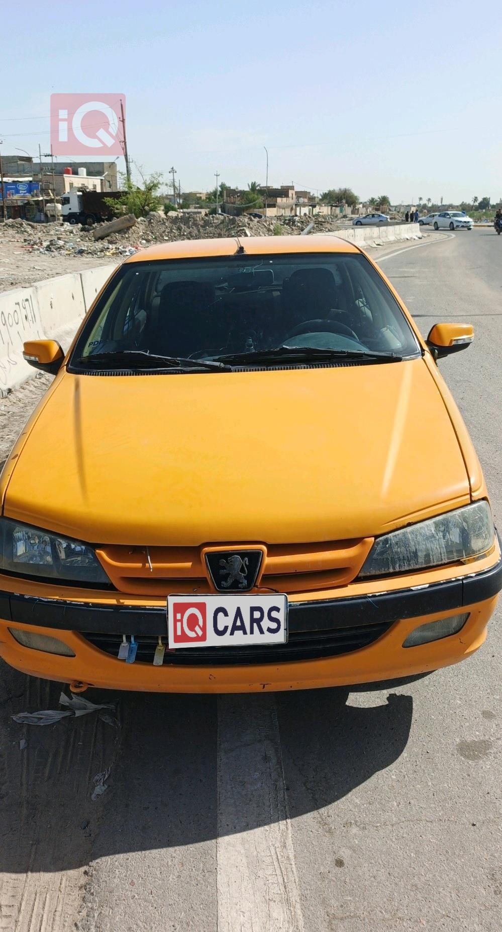 بيجو بارس